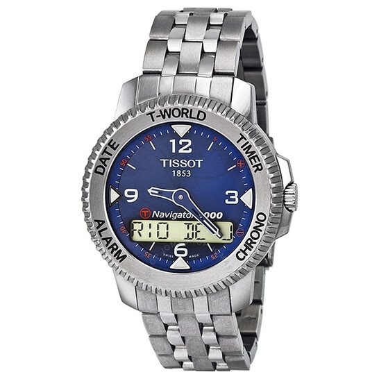 Tissot t touch online navigator 3000